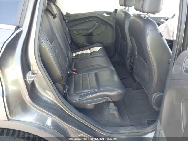 1FMCU0GX8GUC58740 Ford ESCAPE SE