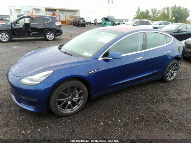 5YJ3E1EA8KF299439 Tesla Model 3 Long Range/mid Range/standard Range/standard Range Plus