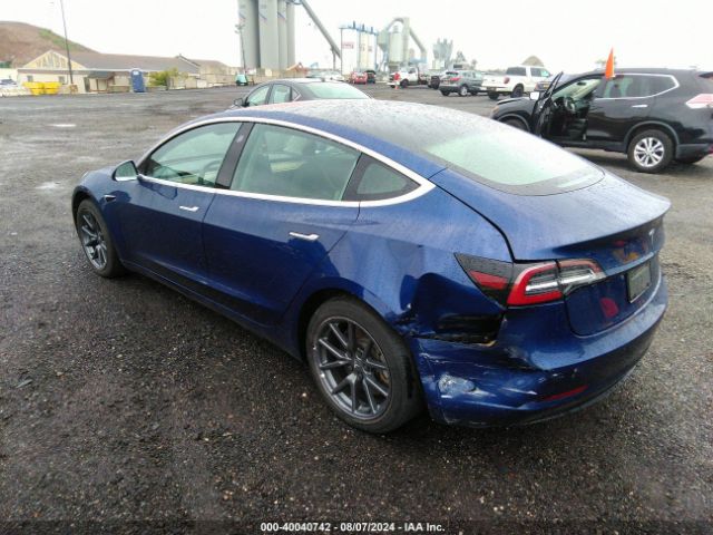 5YJ3E1EA8KF299439 Tesla Model 3 Long Range/mid Range/standard Range/standard Range Plus