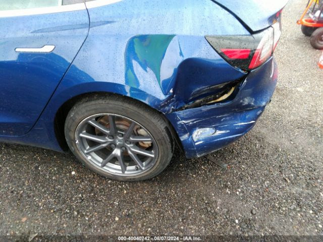 5YJ3E1EA8KF299439 Tesla Model 3 Long Range/mid Range/standard Range/standard Range Plus