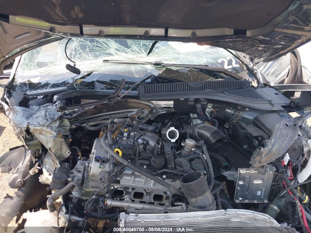 3VWCM7BU2NM021590 Volkswagen Jetta 1.5t S