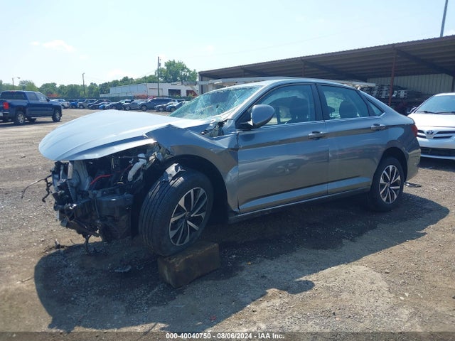 3VWCM7BU2NM021590 Volkswagen Jetta 1.5t S