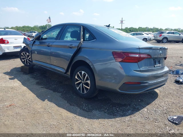 3VWCM7BU2NM021590 Volkswagen Jetta 1.5t S