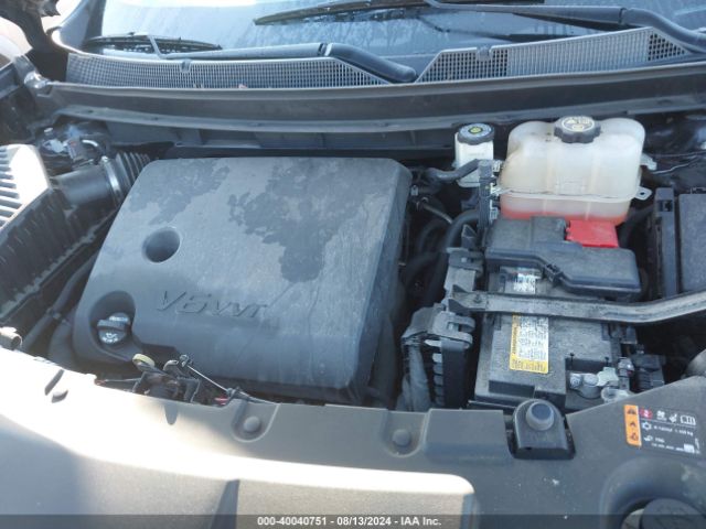 1GNEVGKW2KJ317039 Chevrolet Traverse 1lt