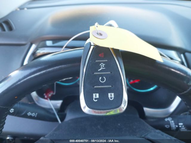 1GNEVGKW2KJ317039 Chevrolet Traverse 1lt