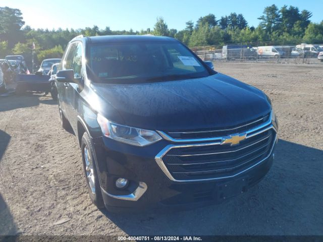 1GNEVGKW2KJ317039 Chevrolet Traverse 1lt