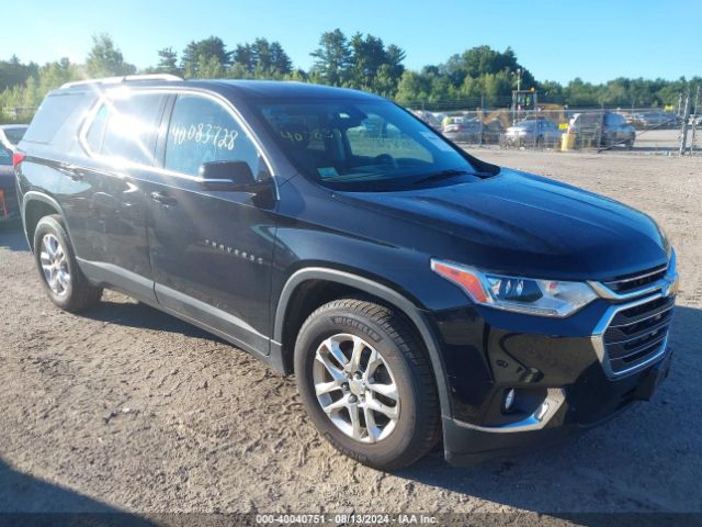 1GNEVGKW2KJ317039 Chevrolet Traverse 1lt