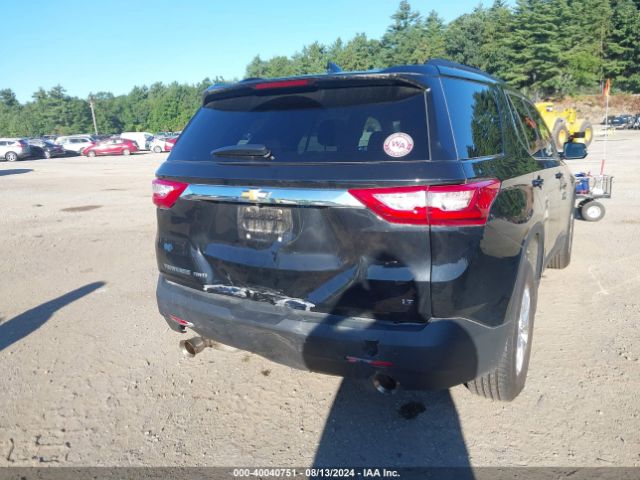 1GNEVGKW2KJ317039 Chevrolet Traverse 1lt