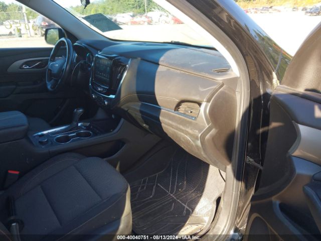 1GNEVGKW2KJ317039 Chevrolet Traverse 1lt