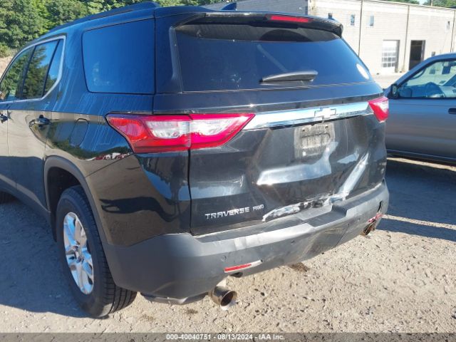 1GNEVGKW2KJ317039 Chevrolet Traverse 1lt