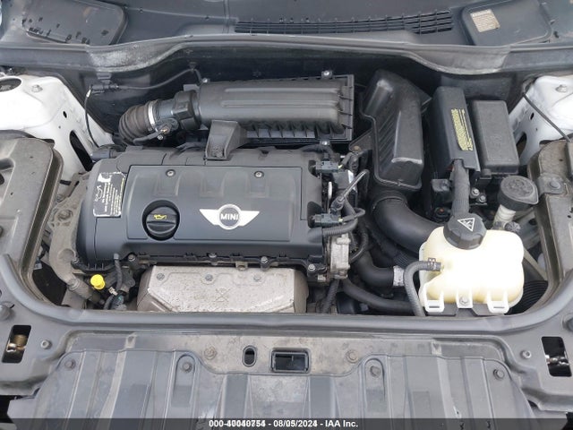 2011 MINI COOPER COUNTRYMAN WMWZB3C57BWH94571 Photo 9