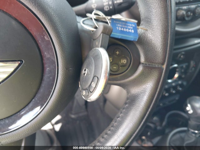 2011 MINI COOPER COUNTRYMAN WMWZB3C57BWH94571 Photo 10