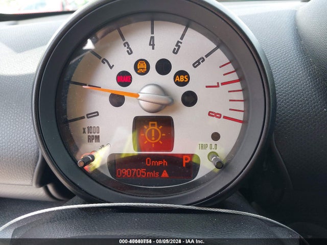 2011 MINI COOPER COUNTRYMAN WMWZB3C57BWH94571 Photo 6