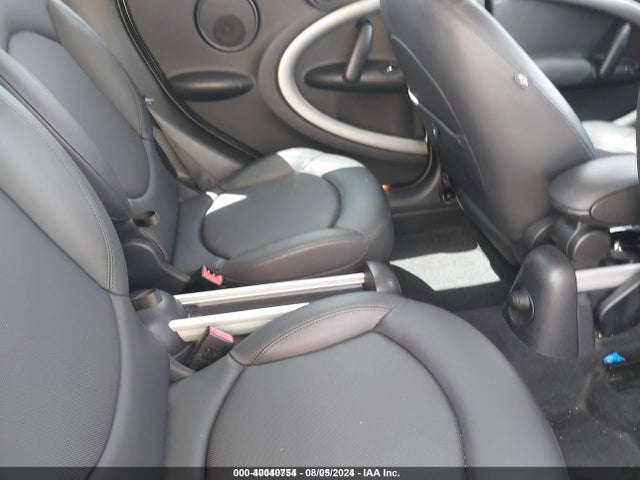2011 MINI COOPER COUNTRYMAN WMWZB3C57BWH94571 Photo 7