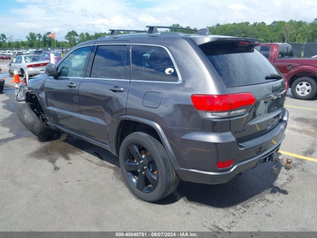 1C4RJFAG3FC692670 Jeep Grand Cherokee Altitude