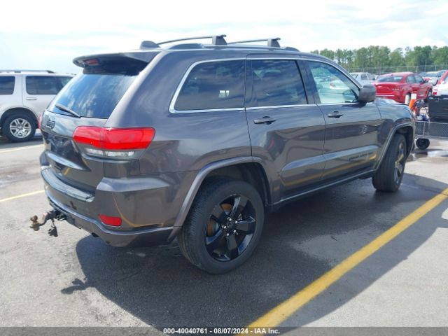 1C4RJFAG3FC692670 Jeep Grand Cherokee Altitude