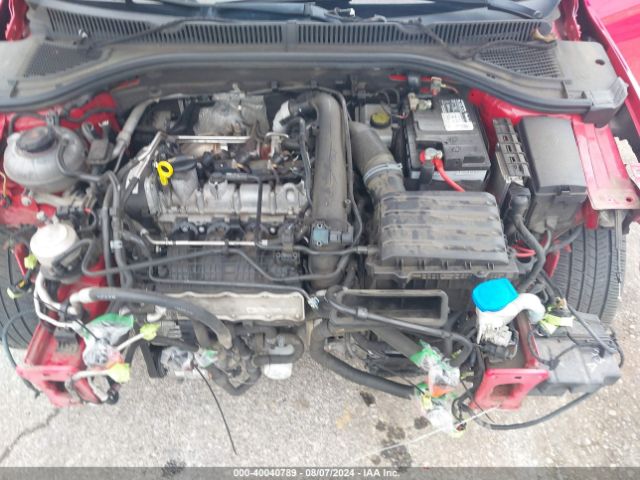 3VWC57BU3KM147286 Volkswagen Jetta 1.4t R-line/1.4t S/1.4t Se