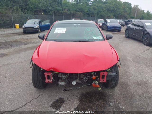 3VWC57BU3KM147286 Volkswagen Jetta 1.4t R-line/1.4t S/1.4t Se