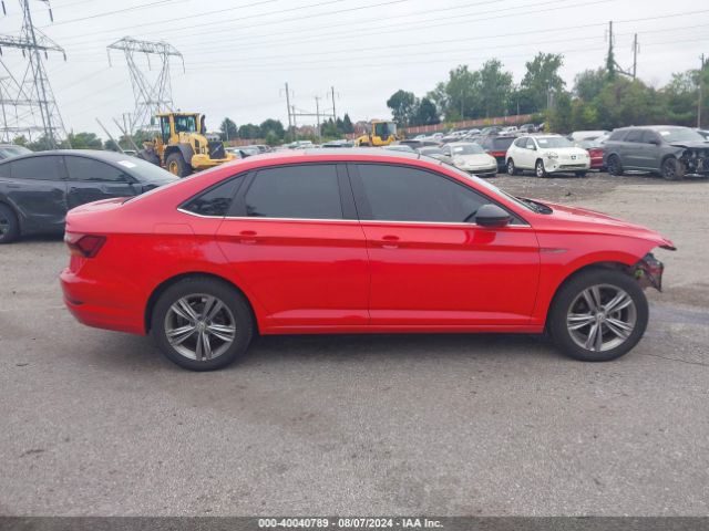 3VWC57BU3KM147286 Volkswagen Jetta 1.4t R-line/1.4t S/1.4t Se