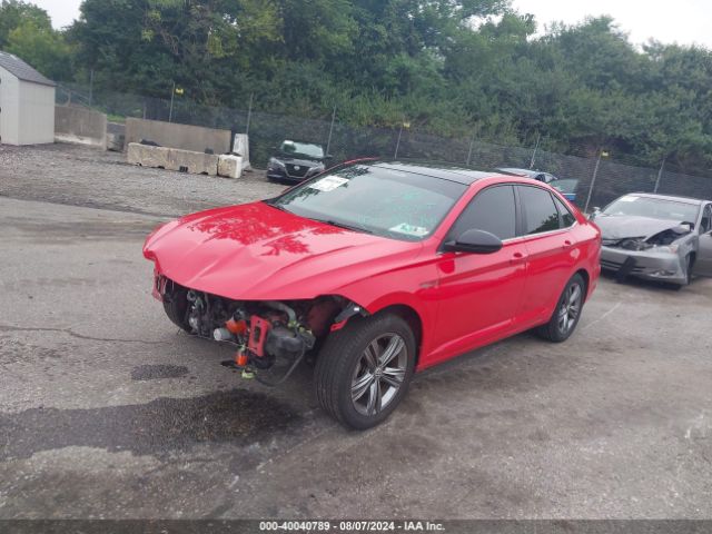 3VWC57BU3KM147286 Volkswagen Jetta 1.4t R-line/1.4t S/1.4t Se