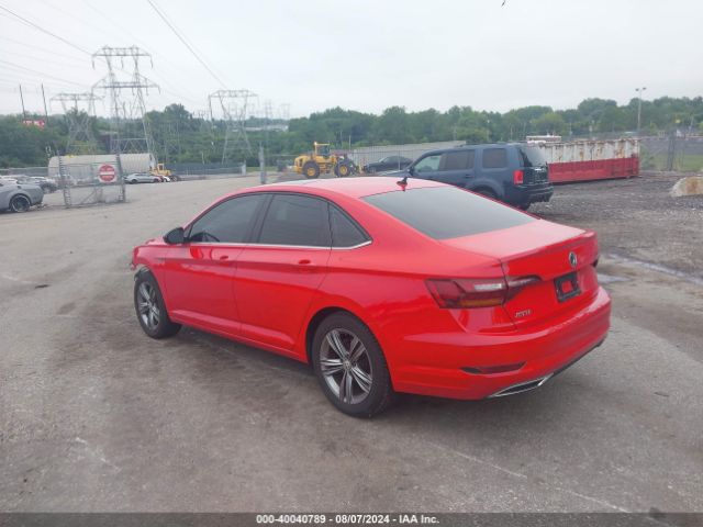 3VWC57BU3KM147286 Volkswagen Jetta 1.4t R-line/1.4t S/1.4t Se