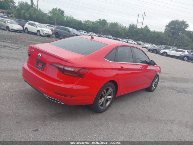 3VWC57BU3KM147286 Volkswagen Jetta 1.4t R-line/1.4t S/1.4t Se