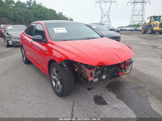 3VWC57BU3KM147286 Volkswagen Jetta 1.4t R-line/1.4t S/1.4t Se