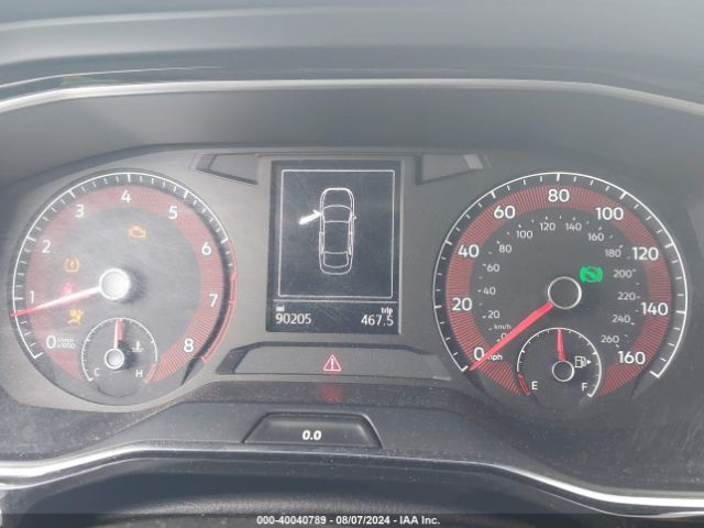 3VWC57BU3KM147286 Volkswagen Jetta 1.4t R-line/1.4t S/1.4t Se