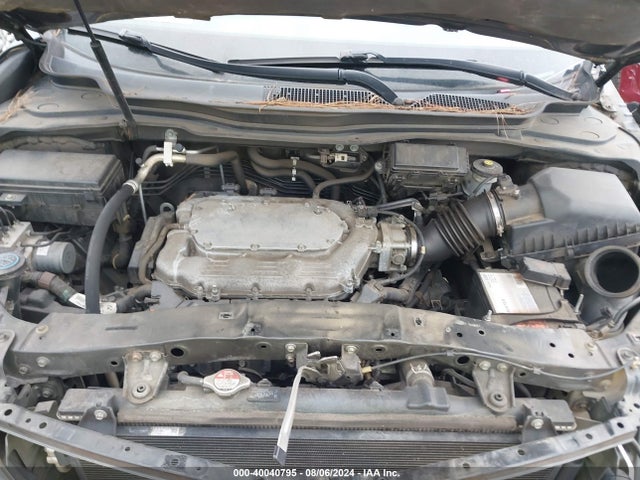 Acura Mdx Technology Package 2014 5FRYD4H49EB003461 Image 10