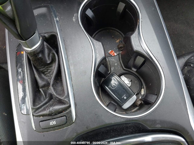 Acura Mdx Technology Package 2014 5FRYD4H49EB003461 Image 11