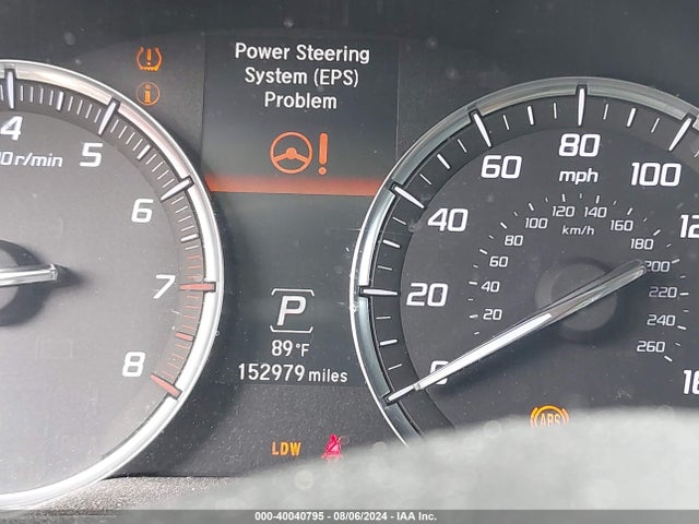 Acura Mdx Technology Package 2014 5FRYD4H49EB003461 Image 15
