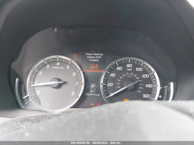 Acura Mdx Technology Package 2014 5FRYD4H49EB003461 Image 7