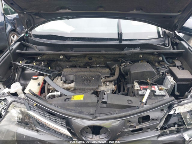 Toyota RAV4 LE 2014 JTMBFREV3ED072813 Image 10