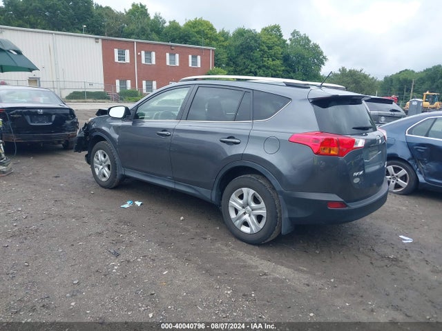 Toyota RAV4 LE 2014 JTMBFREV3ED072813 Image 3