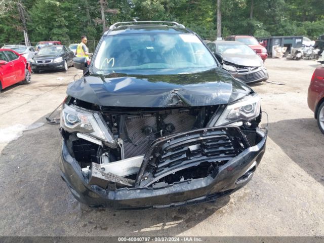 5N1DR2BM7LC623326 Nissan Pathfinder Sv 4wd