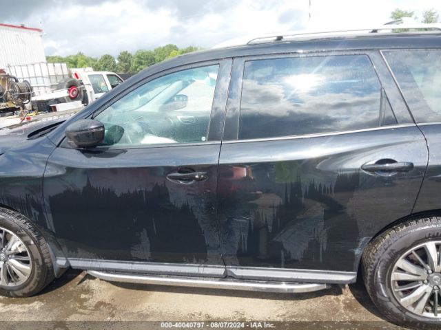 5N1DR2BM7LC623326 Nissan Pathfinder Sv 4wd