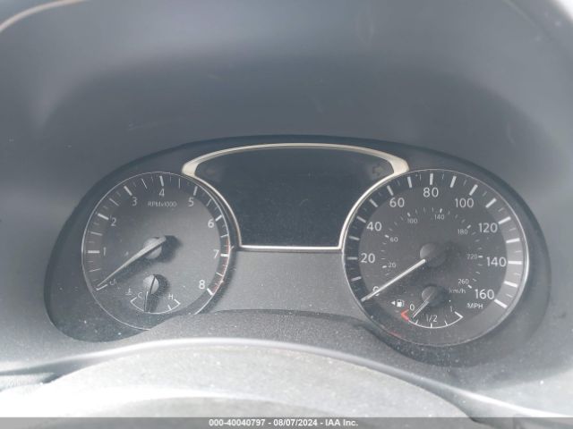 5N1DR2BM7LC623326 Nissan Pathfinder Sv 4wd