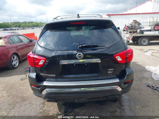 5N1DR2BM7LC623326 Nissan Pathfinder Sv 4wd