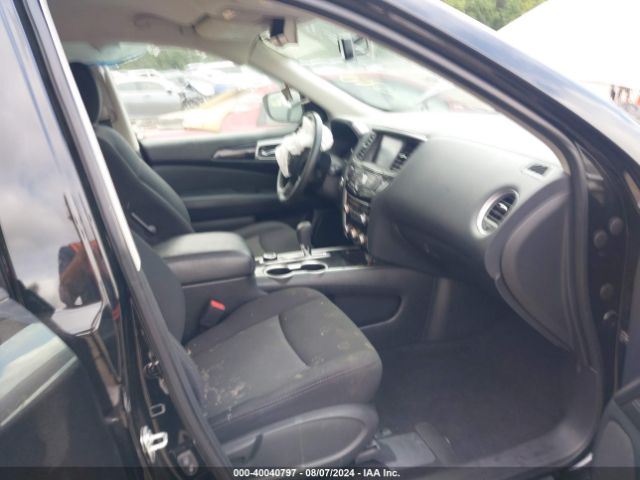 5N1DR2BM7LC623326 Nissan Pathfinder Sv 4wd