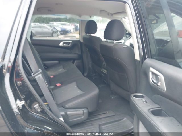 5N1DR2BM7LC623326 Nissan Pathfinder Sv 4wd