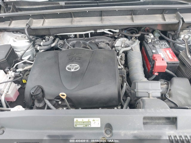 Toyota Highlander Le 2020 5TDBZRBH7LS039661 Image 10