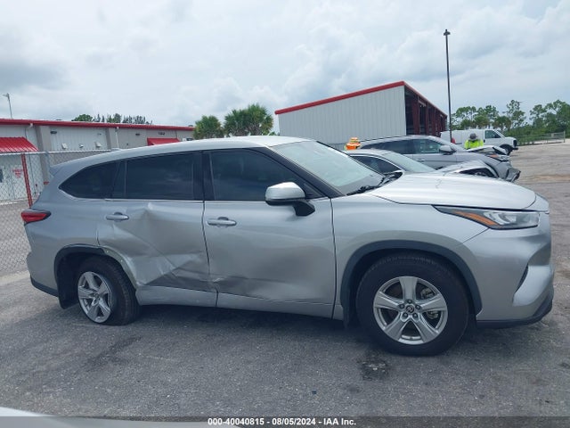 Toyota Highlander Le 2020 5TDBZRBH7LS039661 Image 13