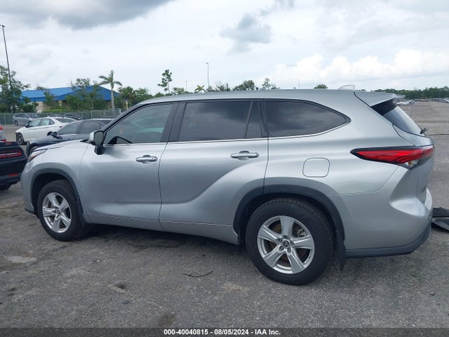 Toyota Highlander Le 2020 5TDBZRBH7LS039661 Image 14
