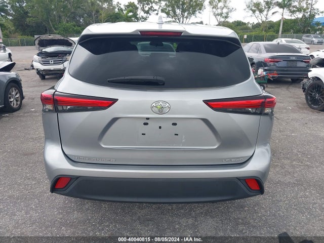 Toyota Highlander Le 2020 5TDBZRBH7LS039661 Image 16