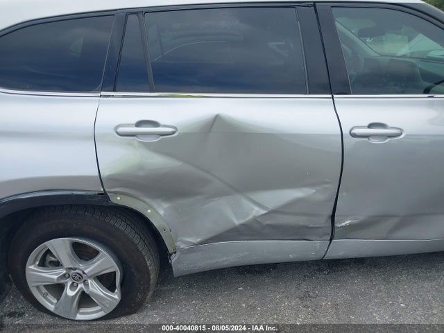 Toyota Highlander Le 2020 5TDBZRBH7LS039661 Image 6