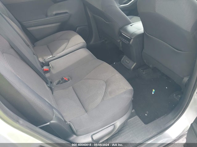 Toyota Highlander Le 2020 5TDBZRBH7LS039661 Image 8