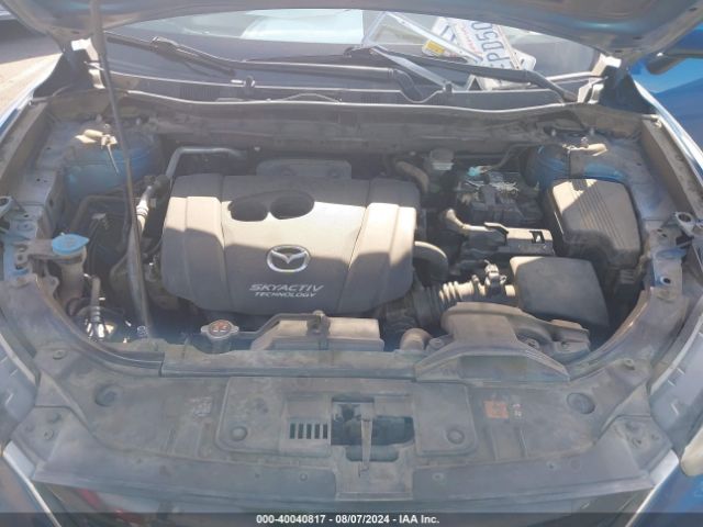 JM3KE2BE0E0339421 Mazda CX-5 SPORT