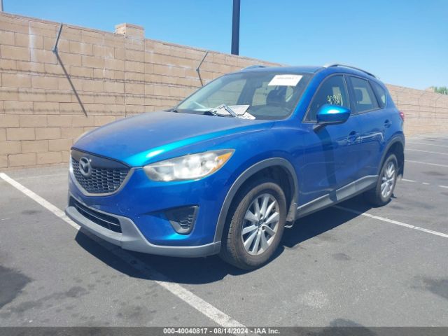 JM3KE2BE0E0339421 Mazda CX-5 SPORT