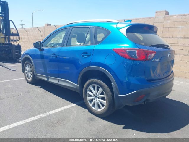JM3KE2BE0E0339421 Mazda CX-5 SPORT