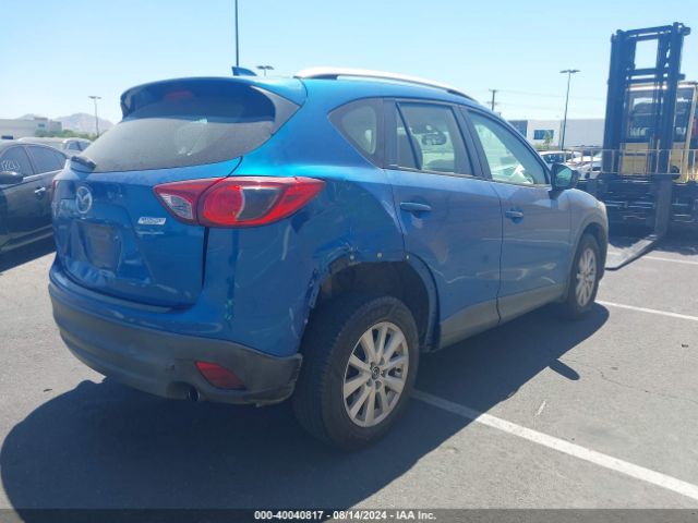 JM3KE2BE0E0339421 Mazda CX-5 SPORT